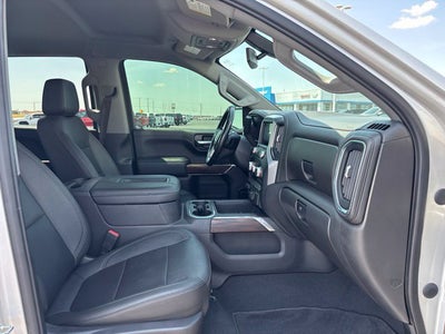 2022 GMC Sierra 1500 Limited 4WD Crew Cab Short Box SLT