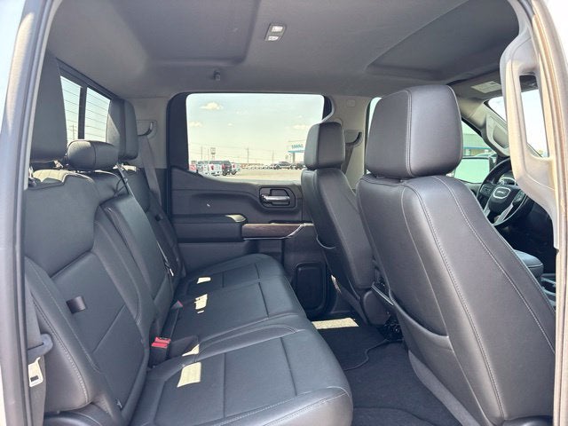 2022 GMC Sierra 1500 Limited 4WD Crew Cab Short Box SLT
