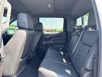 2022 GMC Sierra 1500 Limited 4WD Crew Cab Short Box SLT