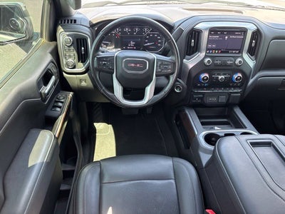 2022 GMC Sierra 1500 Limited 4WD Crew Cab Short Box SLT