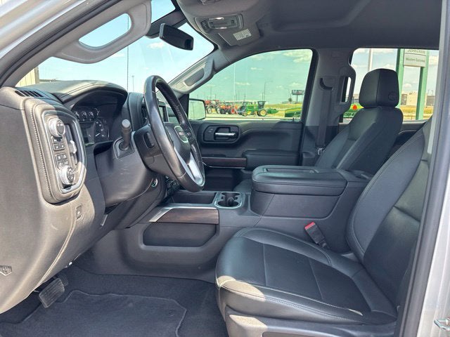 2022 GMC Sierra 1500 Limited 4WD Crew Cab Short Box SLT