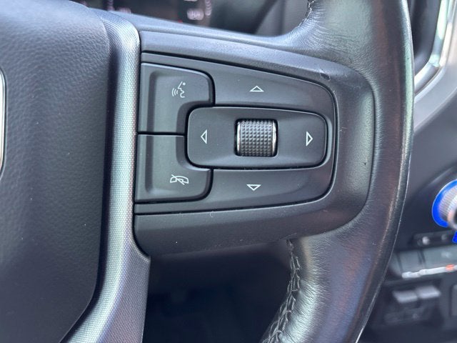 2022 GMC Sierra 1500 Limited 4WD Crew Cab Short Box SLT