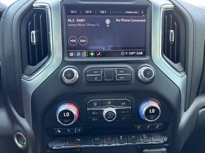 2022 GMC Sierra 1500 Limited 4WD Crew Cab Short Box SLT