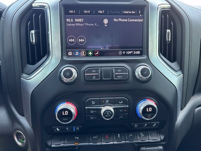 2022 GMC Sierra 1500 Limited 4WD Crew Cab Short Box SLT