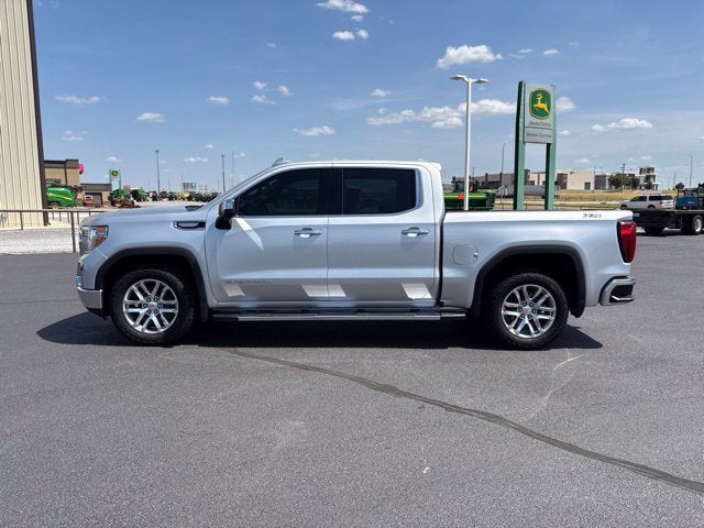 2022 GMC Sierra 1500 Limited 4WD Crew Cab Short Box SLT