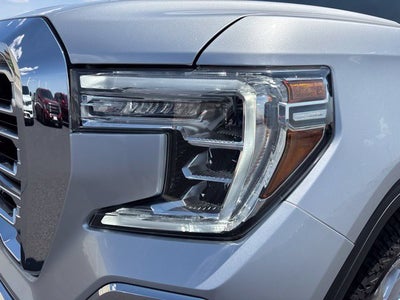 2022 GMC Sierra 1500 Limited 4WD Crew Cab Short Box SLT