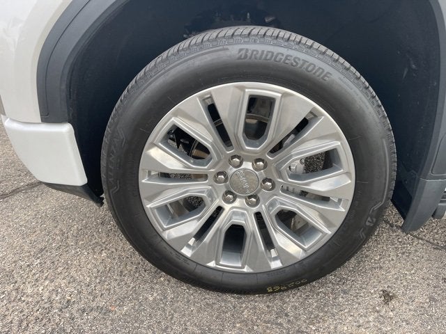 2022 GMC Sierra 1500 Limited 4WD Crew Cab Short Box Denali