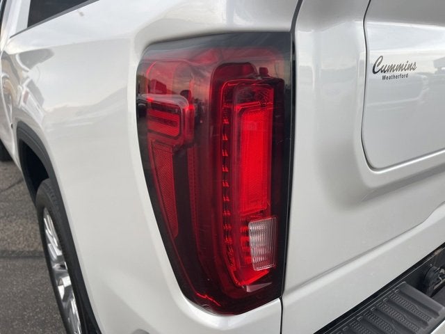 2022 GMC Sierra 1500 Limited 4WD Crew Cab Short Box Denali