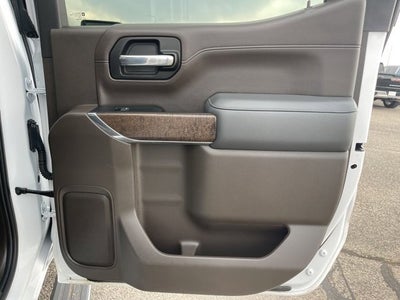 2022 GMC Sierra 1500 Limited 4WD Crew Cab Short Box Denali