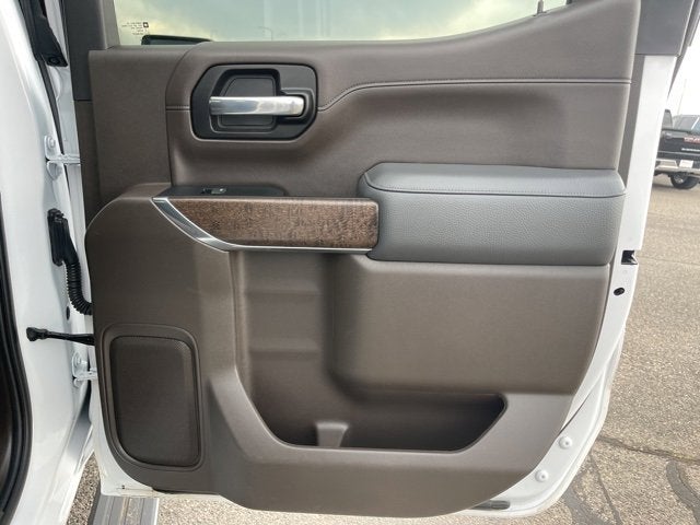 2022 GMC Sierra 1500 Limited 4WD Crew Cab Short Box Denali