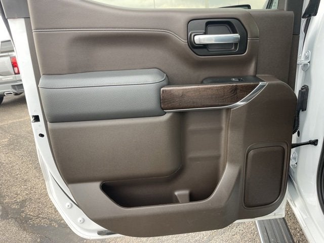 2022 GMC Sierra 1500 Limited 4WD Crew Cab Short Box Denali