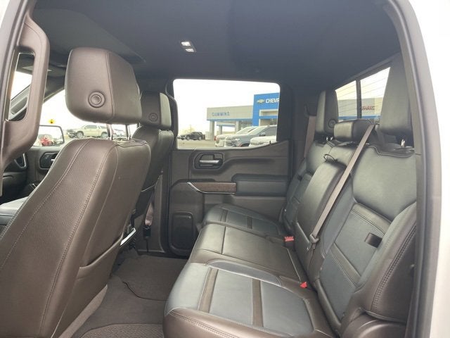 2022 GMC Sierra 1500 Limited 4WD Crew Cab Short Box Denali