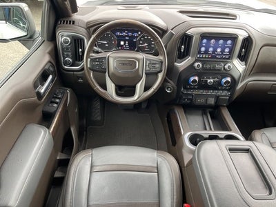 2022 GMC Sierra 1500 Limited 4WD Crew Cab Short Box Denali
