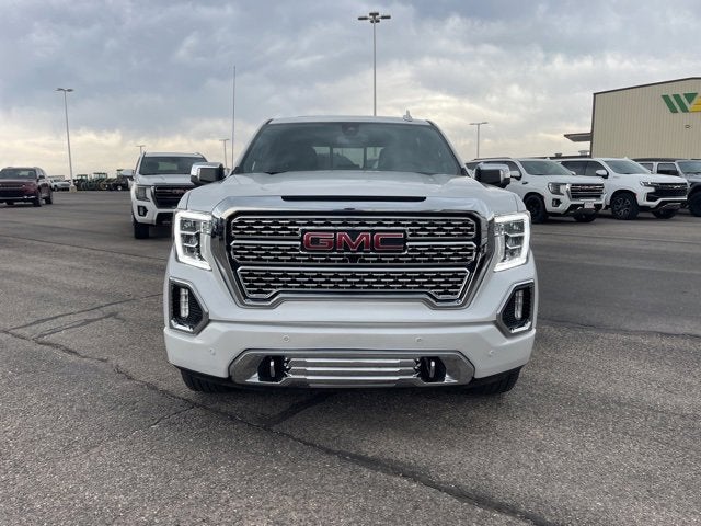 2022 GMC Sierra 1500 Limited 4WD Crew Cab Short Box Denali