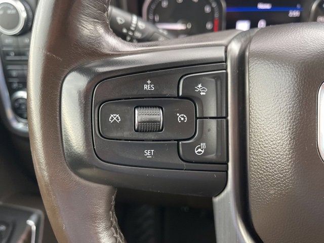 2022 GMC Sierra 1500 Limited 4WD Crew Cab Short Box Denali