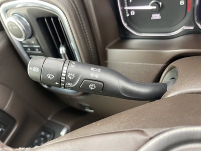 2022 GMC Sierra 1500 Limited 4WD Crew Cab Short Box Denali