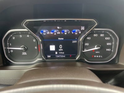 2022 GMC Sierra 1500 Limited 4WD Crew Cab Short Box Denali