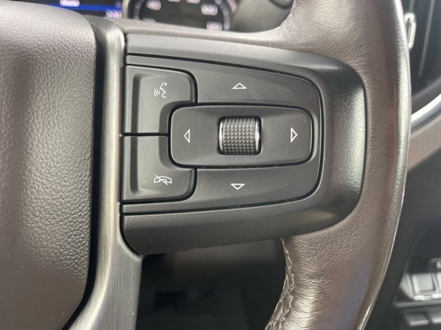 2022 GMC Sierra 1500 Limited 4WD Crew Cab Short Box Denali