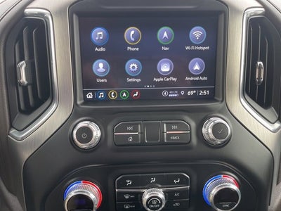 2022 GMC Sierra 1500 Limited 4WD Crew Cab Short Box Denali