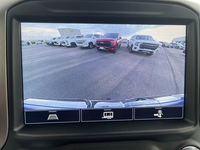 2022 GMC Sierra 1500 Limited 4WD Crew Cab Short Box Denali