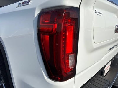 2024 GMC Sierra 1500 4WD Crew Cab Short Box SLT