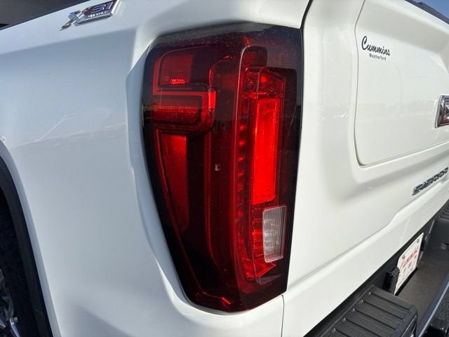 2024 GMC Sierra 1500 4WD Crew Cab Short Box SLT