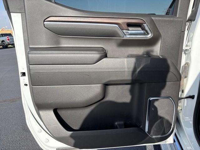 2024 GMC Sierra 1500 4WD Crew Cab Short Box SLT