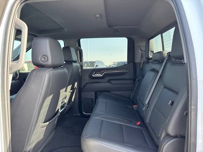2024 GMC Sierra 1500 4WD Crew Cab Short Box SLT