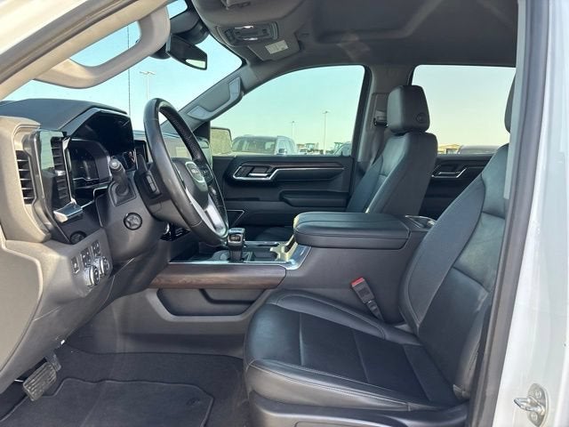 2024 GMC Sierra 1500 4WD Crew Cab Short Box SLT