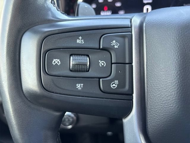 2024 GMC Sierra 1500 4WD Crew Cab Short Box SLT