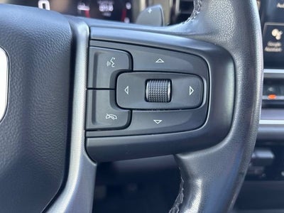 2024 GMC Sierra 1500 4WD Crew Cab Short Box SLT