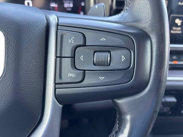 2024 GMC Sierra 1500 4WD Crew Cab Short Box SLT
