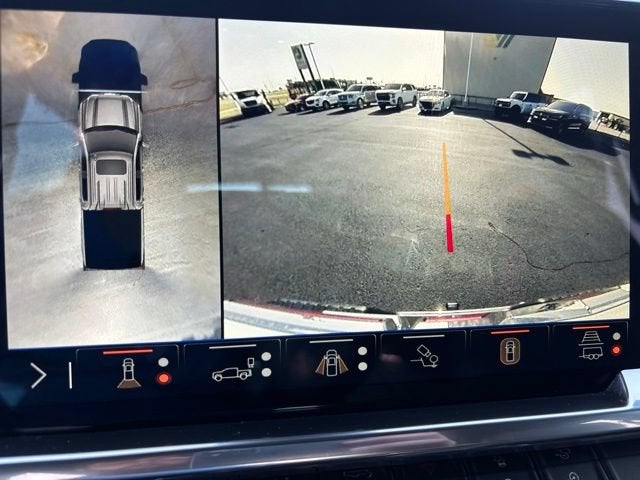 2024 GMC Sierra 1500 4WD Crew Cab Short Box SLT