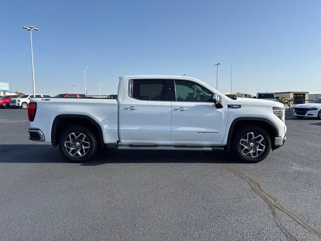 2024 GMC Sierra 1500 4WD Crew Cab Short Box SLT