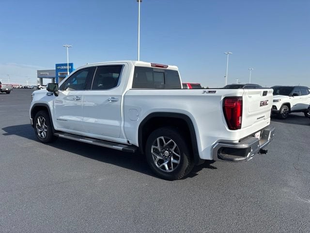 2024 GMC Sierra 1500 4WD Crew Cab Short Box SLT
