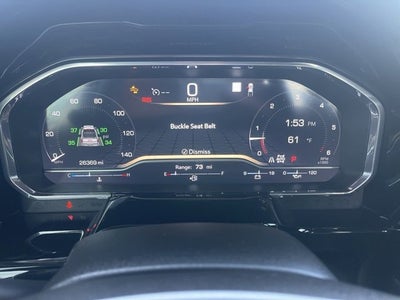 2022 GMC Sierra 1500 4WD Crew Cab Short Box SLT