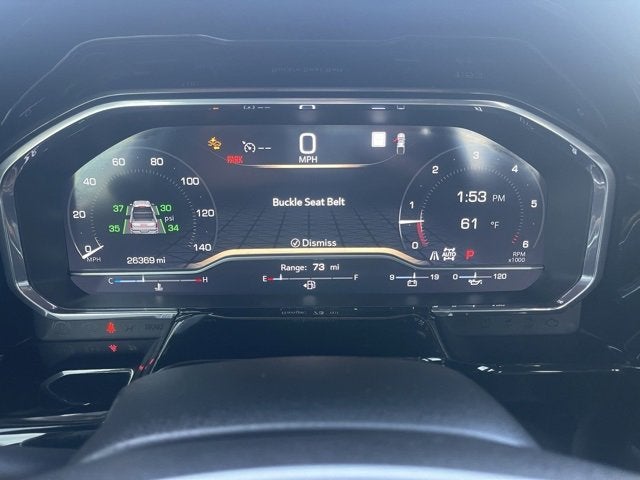 2022 GMC Sierra 1500 4WD Crew Cab Short Box SLT