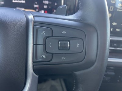 2022 GMC Sierra 1500 4WD Crew Cab Short Box SLT