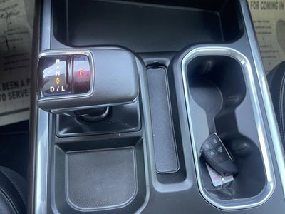 2022 GMC Sierra 1500 4WD Crew Cab Short Box SLT