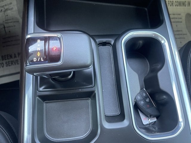 2022 GMC Sierra 1500 4WD Crew Cab Short Box SLT