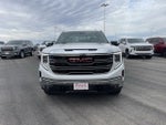 2022 GMC Sierra 1500 4WD Crew Cab Short Box SLT