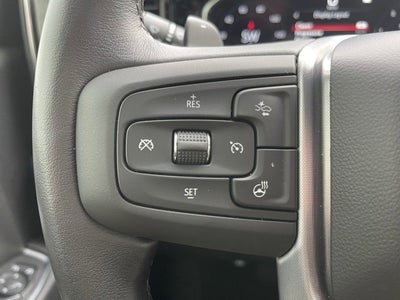 2022 GMC Sierra 1500 4WD Crew Cab Short Box SLT