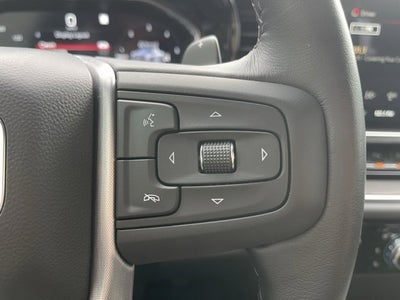 2022 GMC Sierra 1500 4WD Crew Cab Short Box SLT