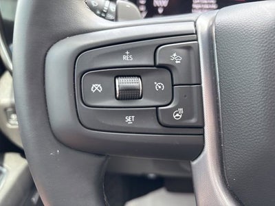 2025 GMC Sierra 1500 4WD Crew Cab Short Box SLT