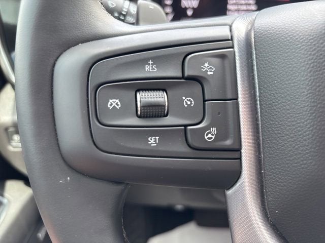 2025 GMC Sierra 1500 4WD Crew Cab Short Box SLT