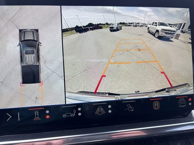 2025 GMC Sierra 1500 4WD Crew Cab Short Box SLT