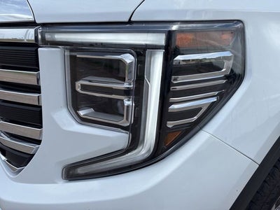 2025 GMC Sierra 1500 4WD Crew Cab Short Box SLT