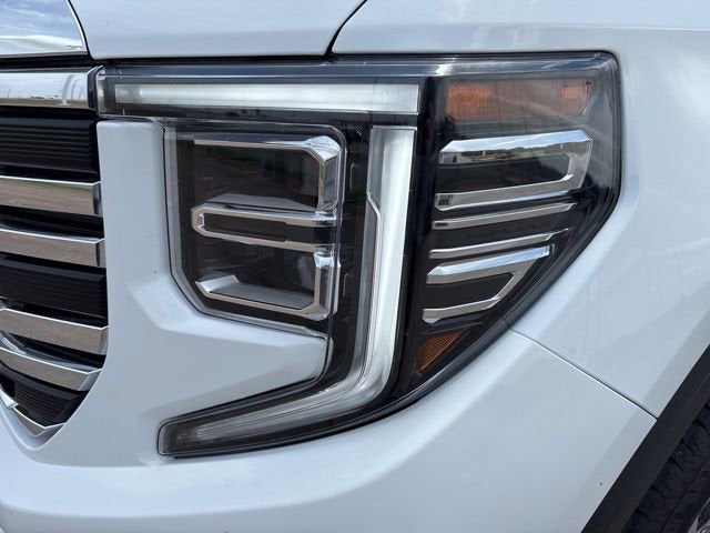 2025 GMC Sierra 1500 4WD Crew Cab Short Box SLT