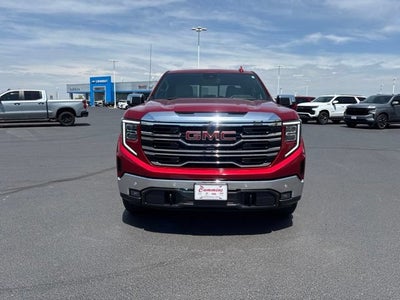 2023 GMC Sierra 1500 SLT