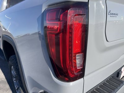 2024 GMC Sierra 1500 4WD Crew Cab Short Box AT4